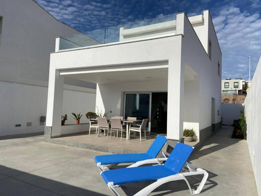 Casa De Playa Maravillosa En Taliarte Λας Πάλμας ντε Γκραν Κανάρια Εξωτερικό φωτογραφία