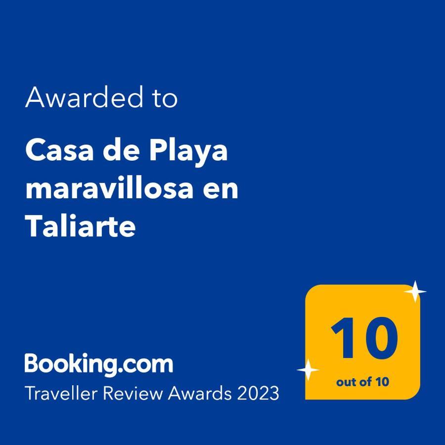 Casa De Playa Maravillosa En Taliarte Λας Πάλμας ντε Γκραν Κανάρια Εξωτερικό φωτογραφία